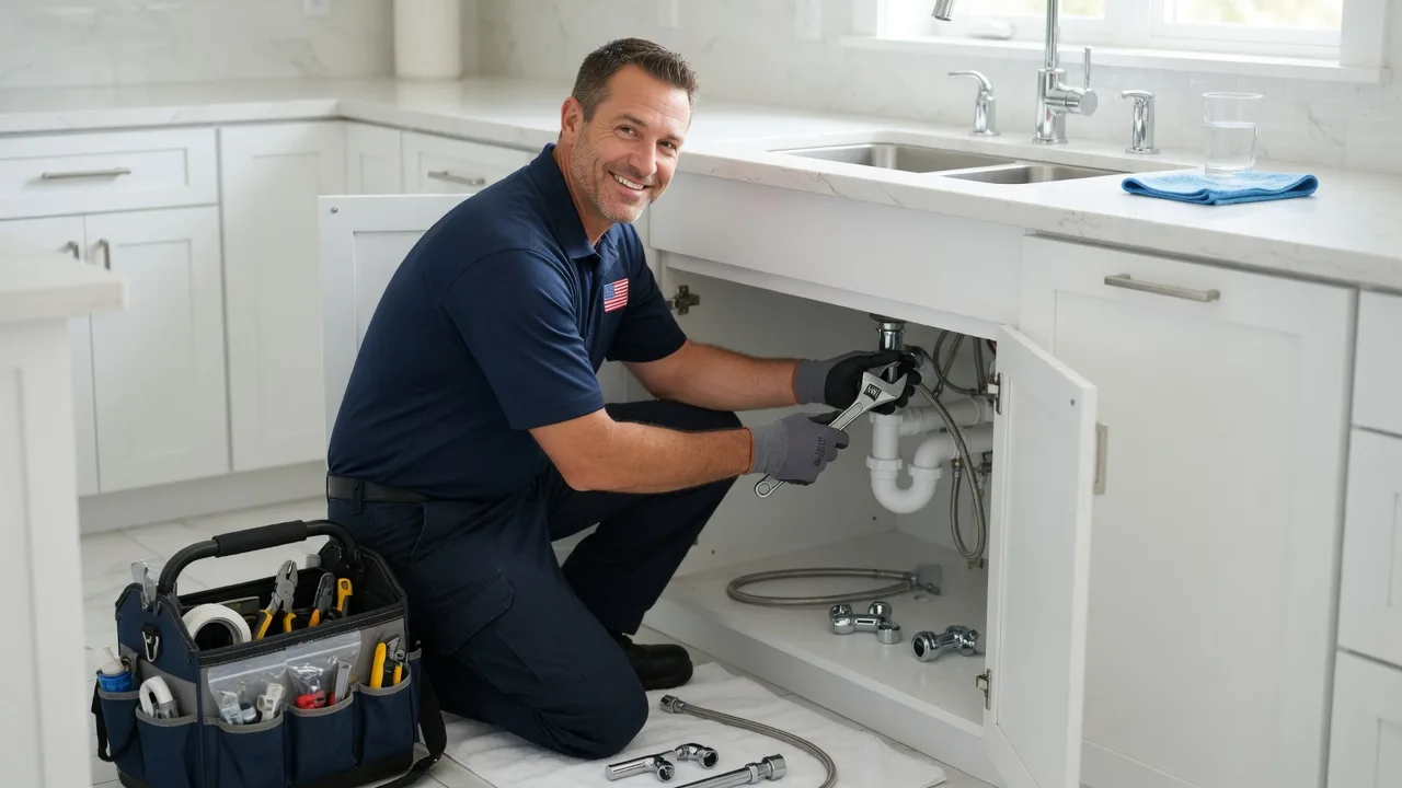 Emergency Plumber in Winslow, NE near me